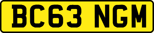 BC63NGM