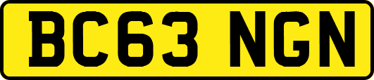 BC63NGN