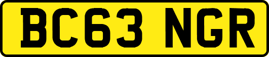 BC63NGR