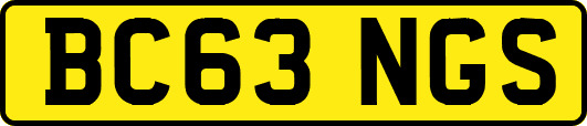 BC63NGS