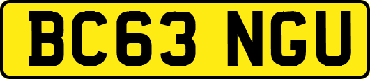 BC63NGU