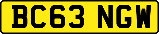BC63NGW