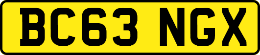 BC63NGX