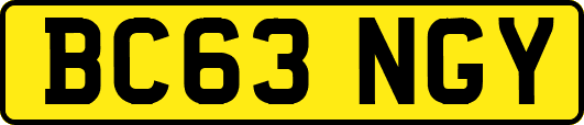 BC63NGY