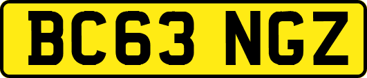 BC63NGZ