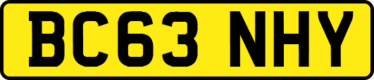 BC63NHY