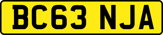 BC63NJA