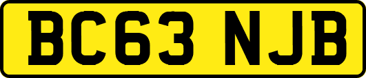 BC63NJB