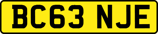 BC63NJE