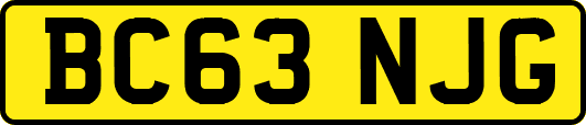 BC63NJG
