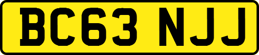 BC63NJJ