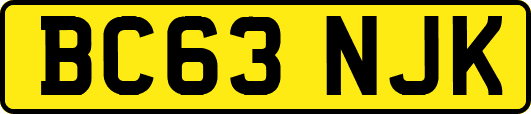 BC63NJK