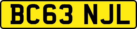 BC63NJL