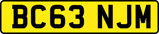 BC63NJM