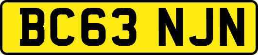 BC63NJN