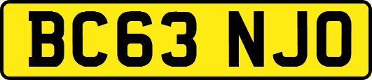 BC63NJO