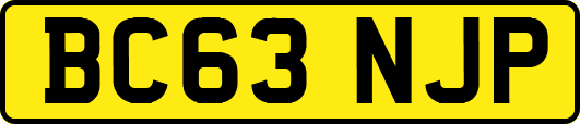 BC63NJP