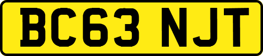 BC63NJT