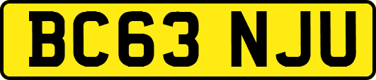 BC63NJU