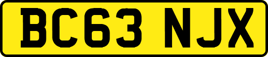BC63NJX