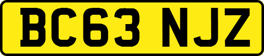BC63NJZ