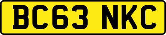 BC63NKC