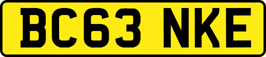BC63NKE