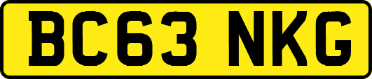 BC63NKG
