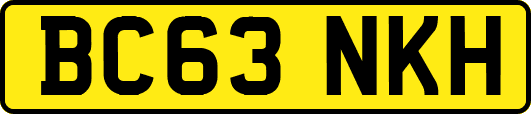 BC63NKH