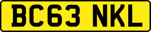 BC63NKL