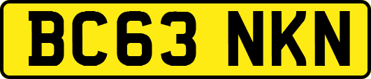 BC63NKN