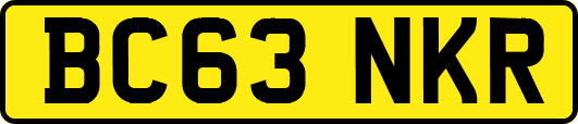BC63NKR