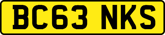 BC63NKS