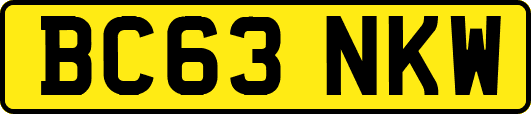 BC63NKW