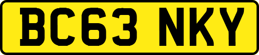 BC63NKY