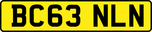BC63NLN
