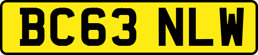 BC63NLW
