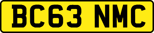 BC63NMC