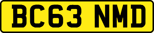 BC63NMD