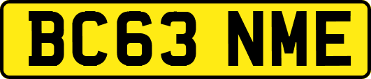 BC63NME
