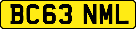BC63NML