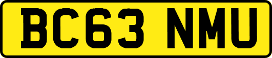 BC63NMU