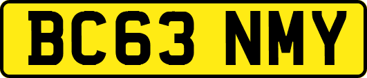 BC63NMY