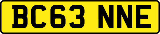 BC63NNE