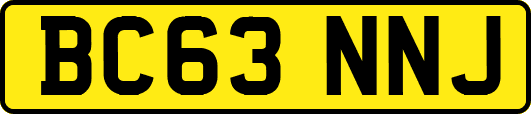 BC63NNJ
