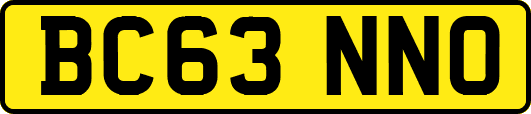 BC63NNO