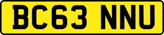 BC63NNU