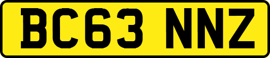 BC63NNZ