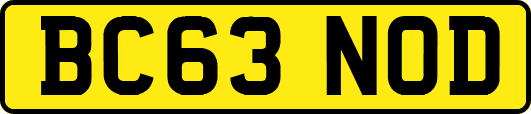 BC63NOD