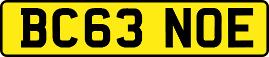 BC63NOE